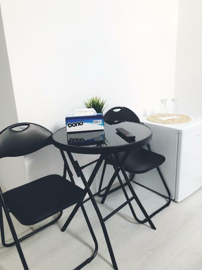 Studio Central Târgu Jiu Eksteriør billede