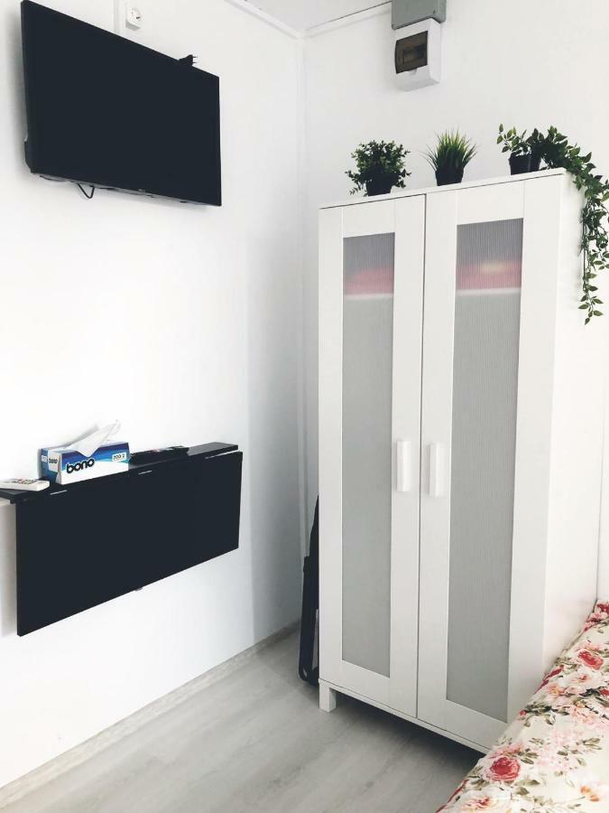 Studio Central Târgu Jiu Eksteriør billede